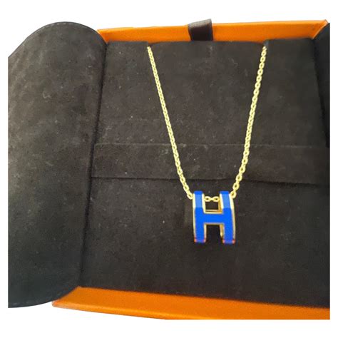 Hermes pop h pendant for sale